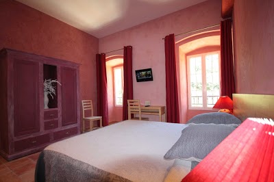 Domaine de l'Eau Vive, Largentiere, France