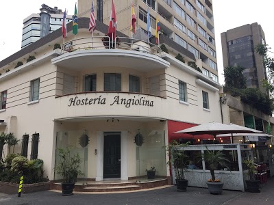 Hosteria Angiolina, Lima, Peru