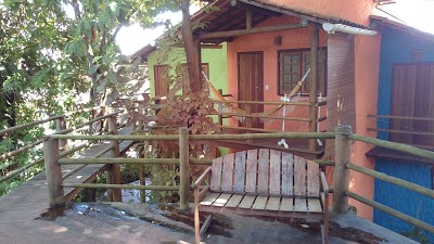 Pousada Aldeia, Ilha de Boipeba, Brazil