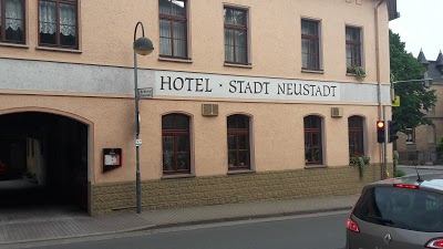 Hotel Stadt Neustadt, Neustadt, Germany