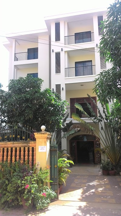 Siem Reap Garden Inn, Siem Reap, Cambodia