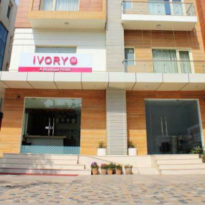 Hotel Ivory 32, New Delhi, India