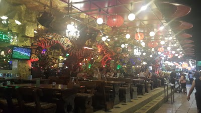 Tiger Hotel, Patong, Thailand