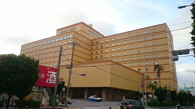 Pacific Hotel Okinawa, Naha, Japan