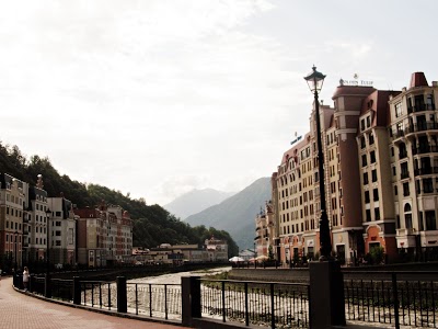Tulip Inn Rosa Khutor, Krasnaya Polyana, Russian Federation