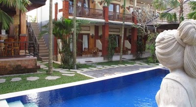Bisma Sari Resort Ubud, Ubud, Indonesia