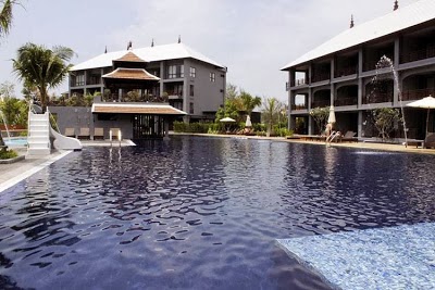 Aonang Nagapura Resort & Spa, Krabi, Thailand