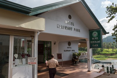 Hotel Elephant Park, Pinnawala, Sri Lanka