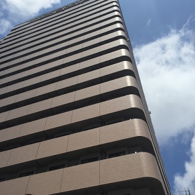 Kobe Sannomiya Union Hotel, Kobe, Japan