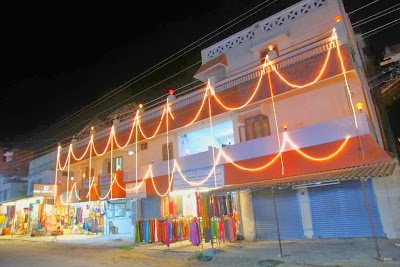 Hotel Ramakrishna, Mahabalipuram, India