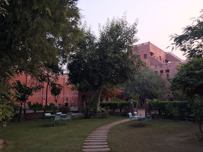 Hotel Bhairon Vilas, Bikaner, India