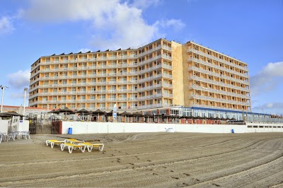 Hotel Entremares BioBalneario Marino, Cartagena, Spain