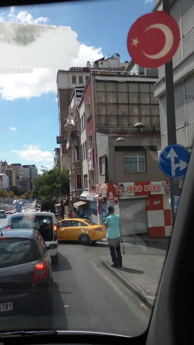 Taximtown Hotel, Istanbul, Turkey