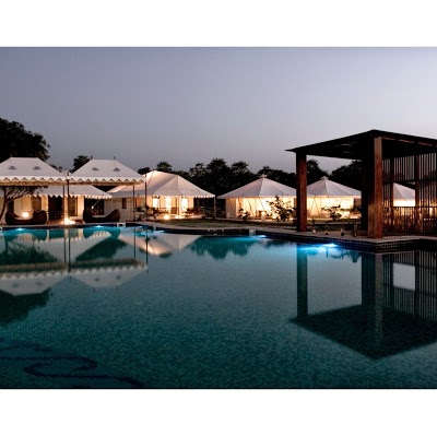 The Greenhouse Resort, Pushkar, India