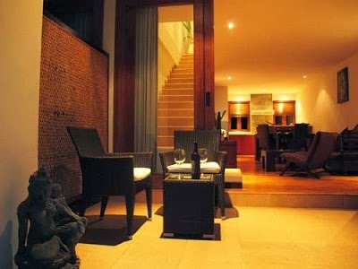 Sahaja Sawah Villa Retreat & Spa, Selemadeg, Indonesia