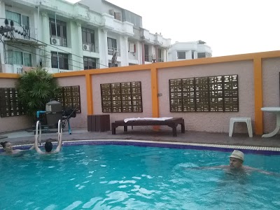 Eastiny Plaza Hotel, Pattaya, Thailand