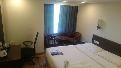 Esthell Hotel, Chennai, India
