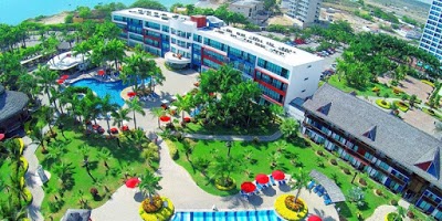 Royal Decameron Punta Centinela Beach Resort, Spa & Conventi, Salinas, Ecuador