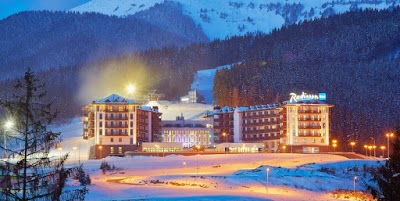 Radisson Blu Resort Bukovel, Bukovel, Ukraine