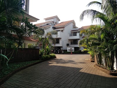DoubleTree Goa Arpora, Goa, India