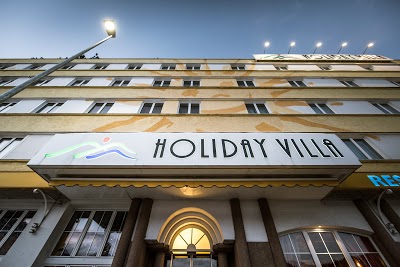 Posthotel Holiday Villa Arosa, Arosa, Switzerland