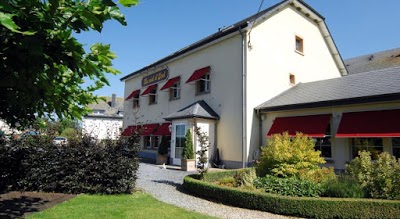 Le Nid d'Izel, Chiny, Belgium