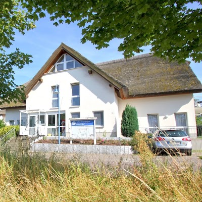 Hotel Strandhaus M, Middelhagen, Germany