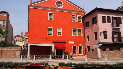 Hotel Moresco, Venice, Italy