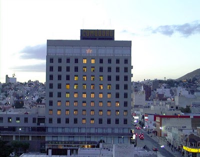 Comodoro Hotel, Comodoro Rivadavia, Argentina