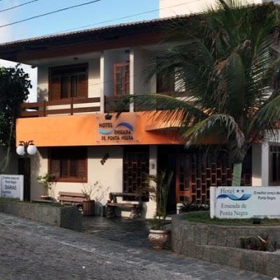Riverside Ponta Negra Hotel, Natal, Brazil