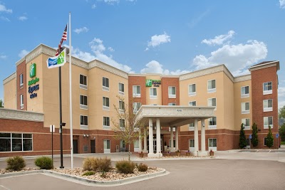 Holiday Inn Express Hotel & Suites Denver North - Thornton, Thornton, United States of America