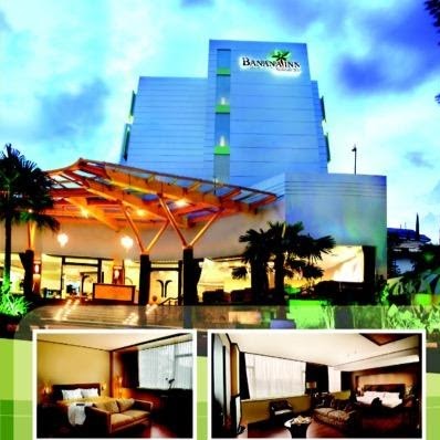 Banana Inn Hotel & Spa, Bandung, Indonesia