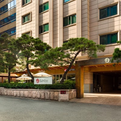 Sunbee Hotel, Seoul, Korea