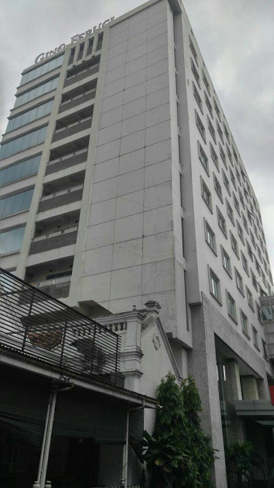 Gino Feruci Kebonjati, Bandung, Indonesia
