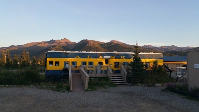 DENALI PARK, Healy, United States of America