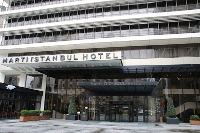Marti Istanbul Hotel, Istanbul, Turkey