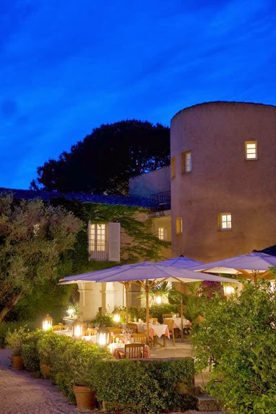 La Mandarine, St Tropez, France