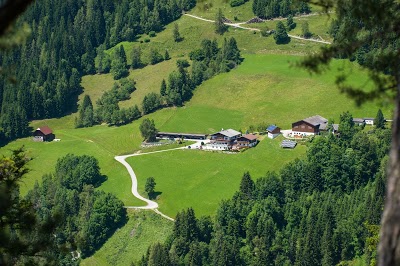 Bergbauernhof Irxner, Pichl-Preunegg, Austria