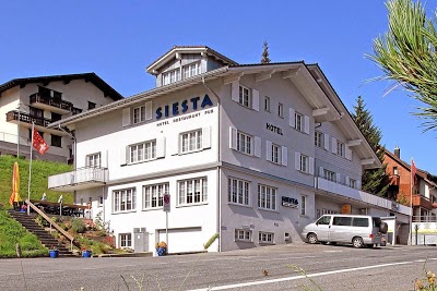 Hotel Siesta, Flums, Switzerland