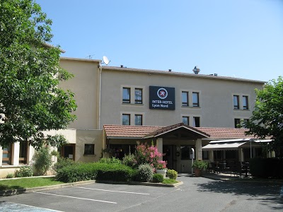 Inter hotel Lyon Nord, Massieux, France