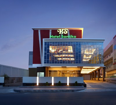 Hotel Santika Bengkulu, Bengkulu, Indonesia