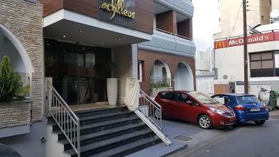 Achilleos City Hotel, Larnaca, Cyprus