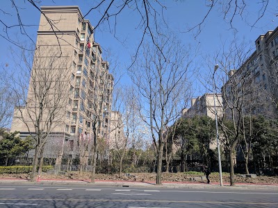 ZTE Hotel Shanghai, Shanghai, China