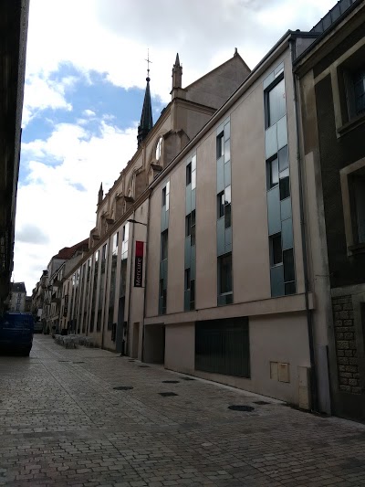 Mercure Poitiers Centre, Poitiers, France