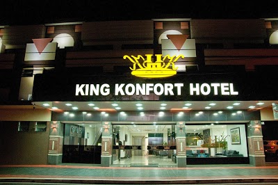 King Konfort Hotel, Maringa, Brazil