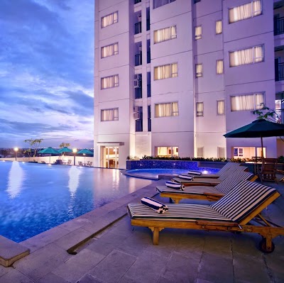 Aston Pluit Hotel & Residence, Jakarta, Indonesia