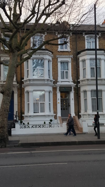 Comfotel Blu, London, United Kingdom