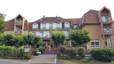 Hotel Notre-Dame de Bonne Fontaine, Danne-et-Quatre-Vents, France