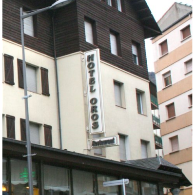 Somriu Hotel Oros, Encamp, Andorra
