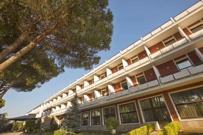 Hotel Salus Terme, Viterbo, Italy